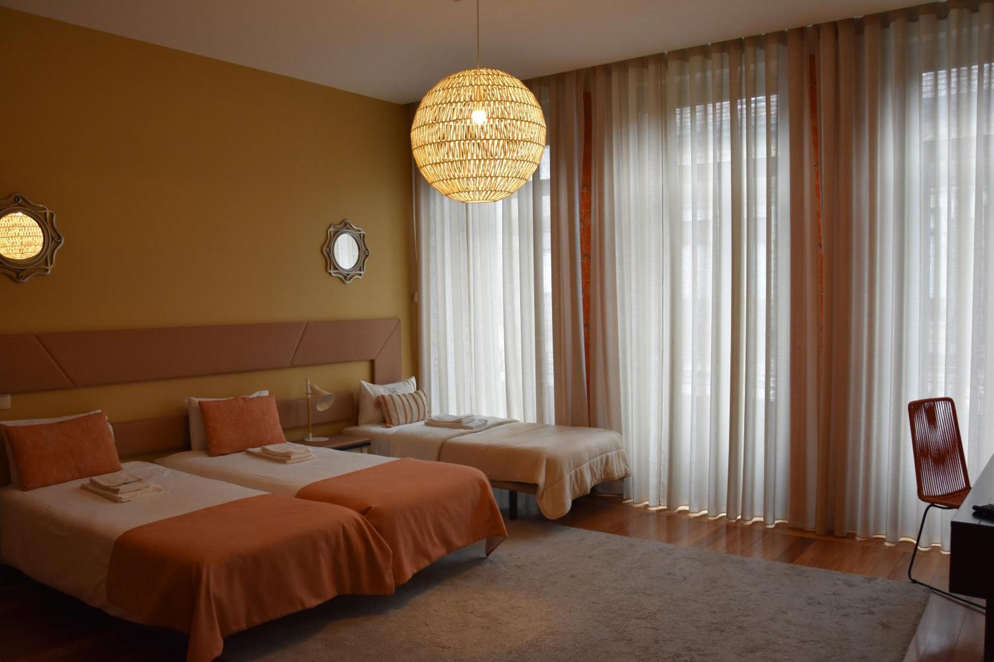 Gr Suites Porto Exterior foto