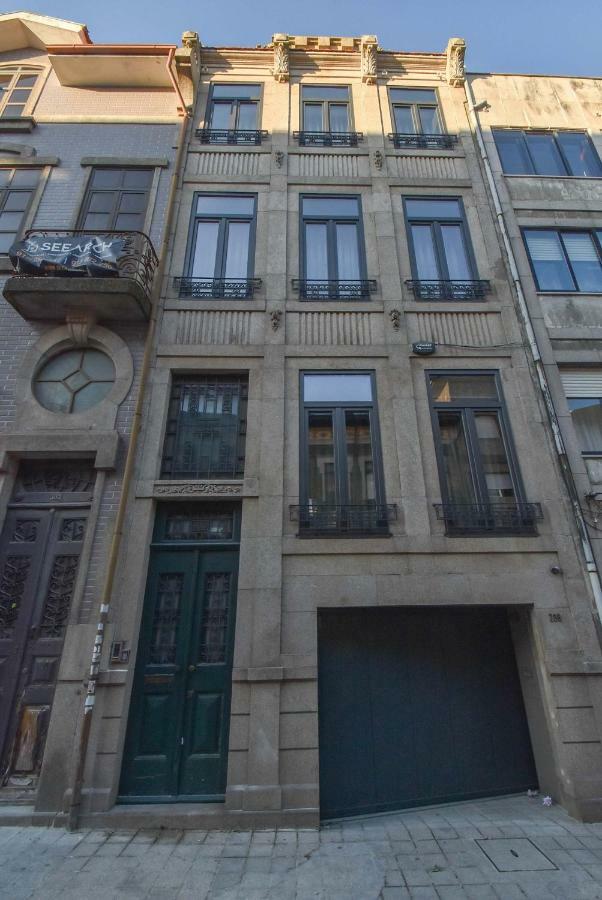 Gr Suites Porto Exterior foto